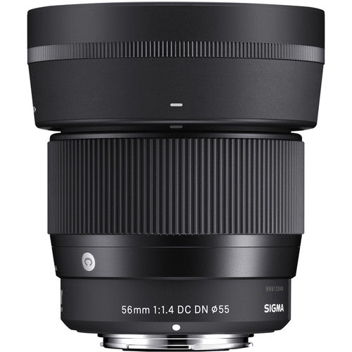عدسة سيجما 56 مم f/1.4 DC DN Contemporary (سوني E) عدسة سيجما 56 مم f/1.4 DC DN Contemporary (سوني E)